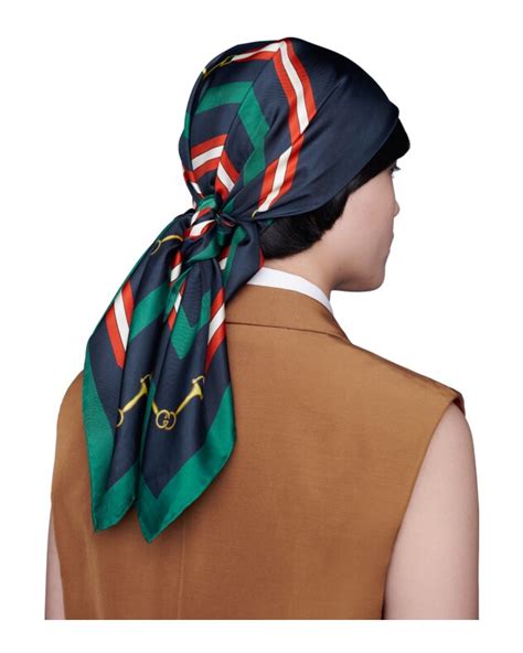 foulard gucci prezzi outlet|Sciarpe e foulard Gucci donna .